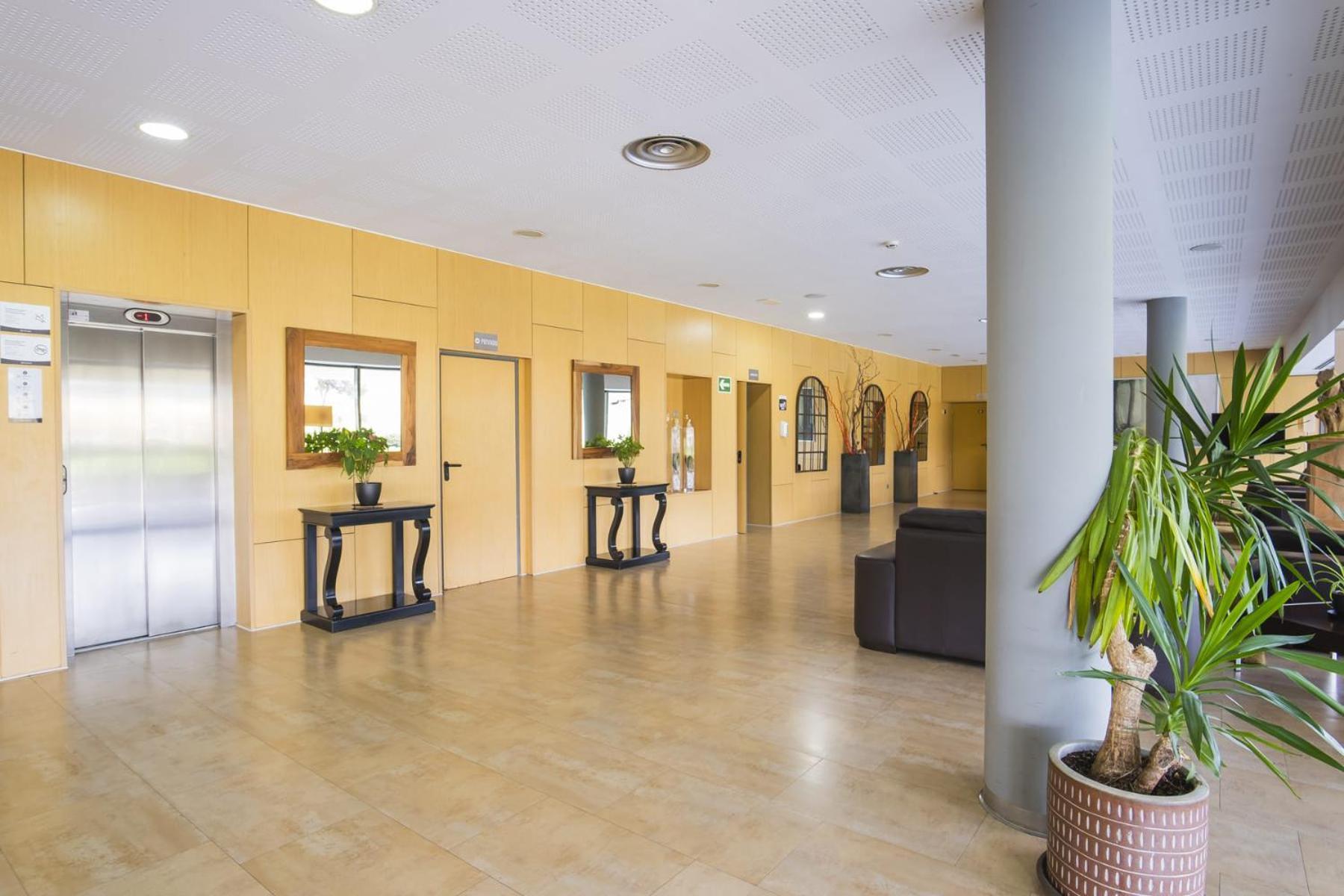 Alda El Espinar Hotel Bagian luar foto