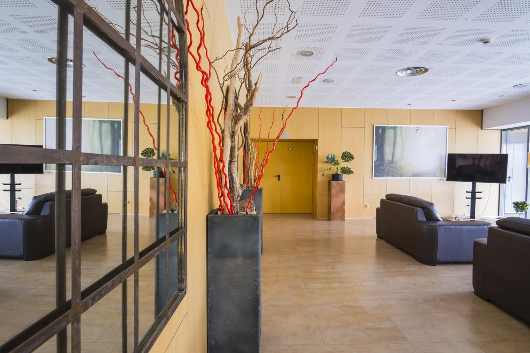 Alda El Espinar Hotel Bagian luar foto