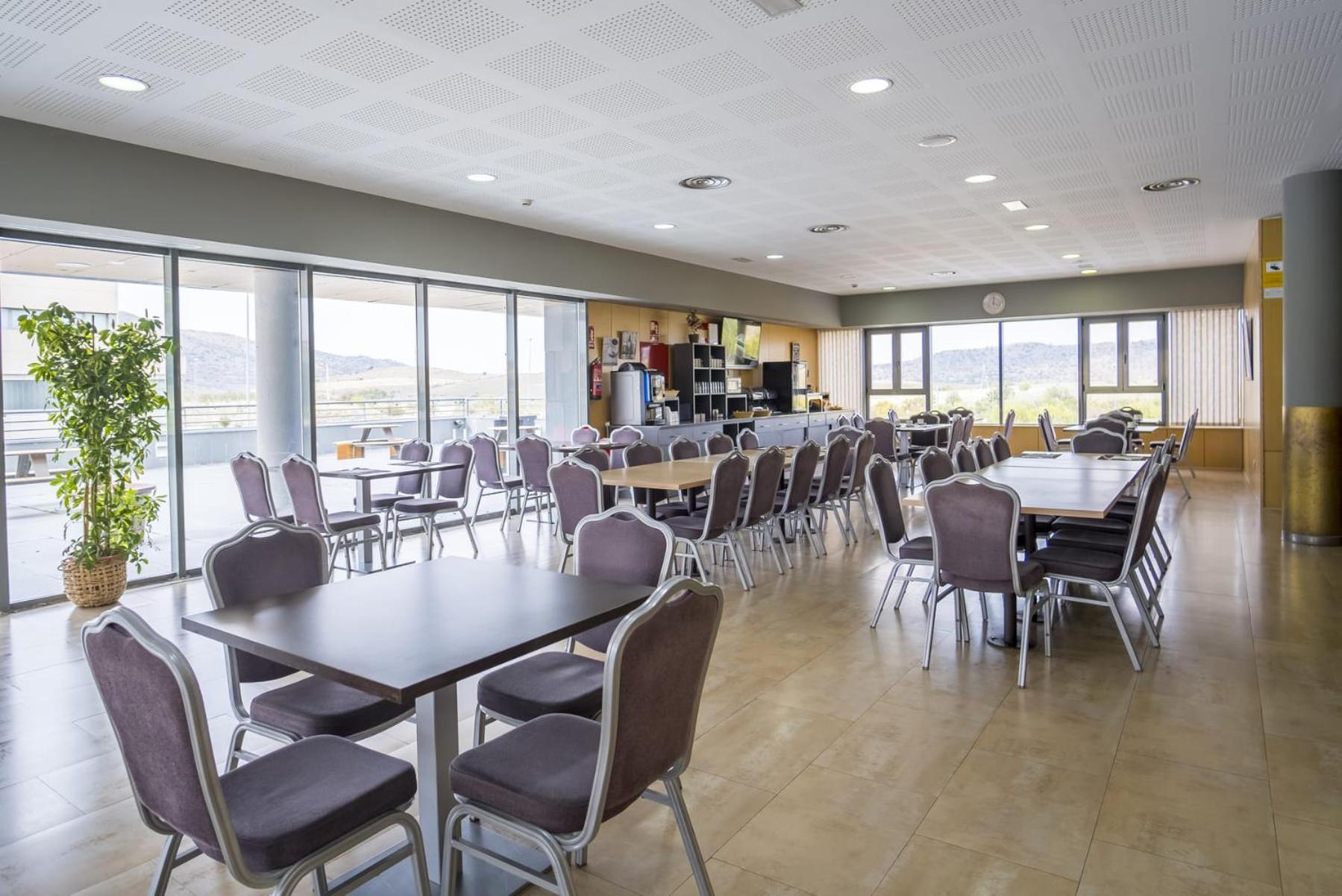 Alda El Espinar Hotel Bagian luar foto