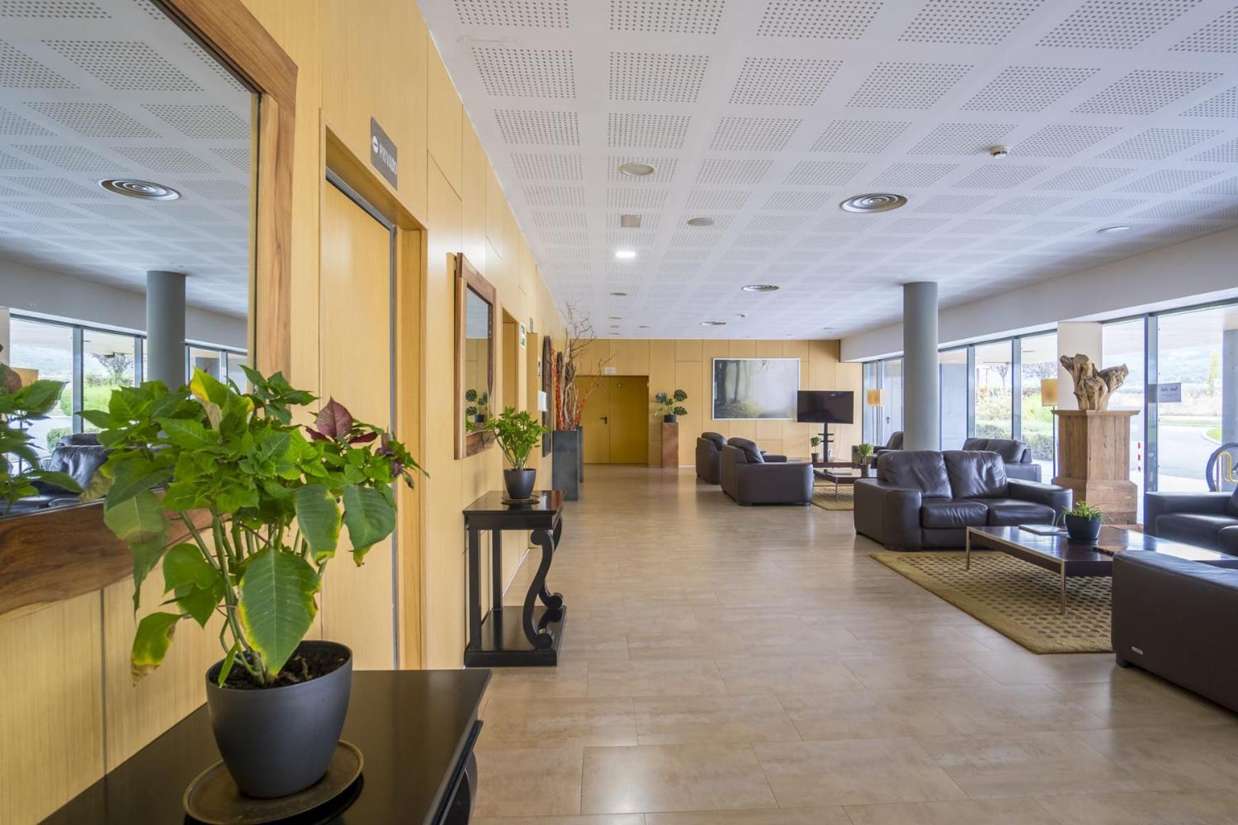 Alda El Espinar Hotel Bagian luar foto