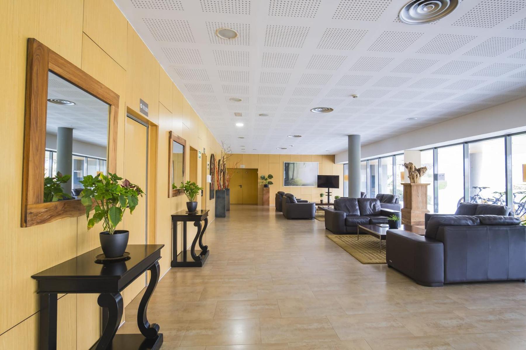 Alda El Espinar Hotel Bagian luar foto
