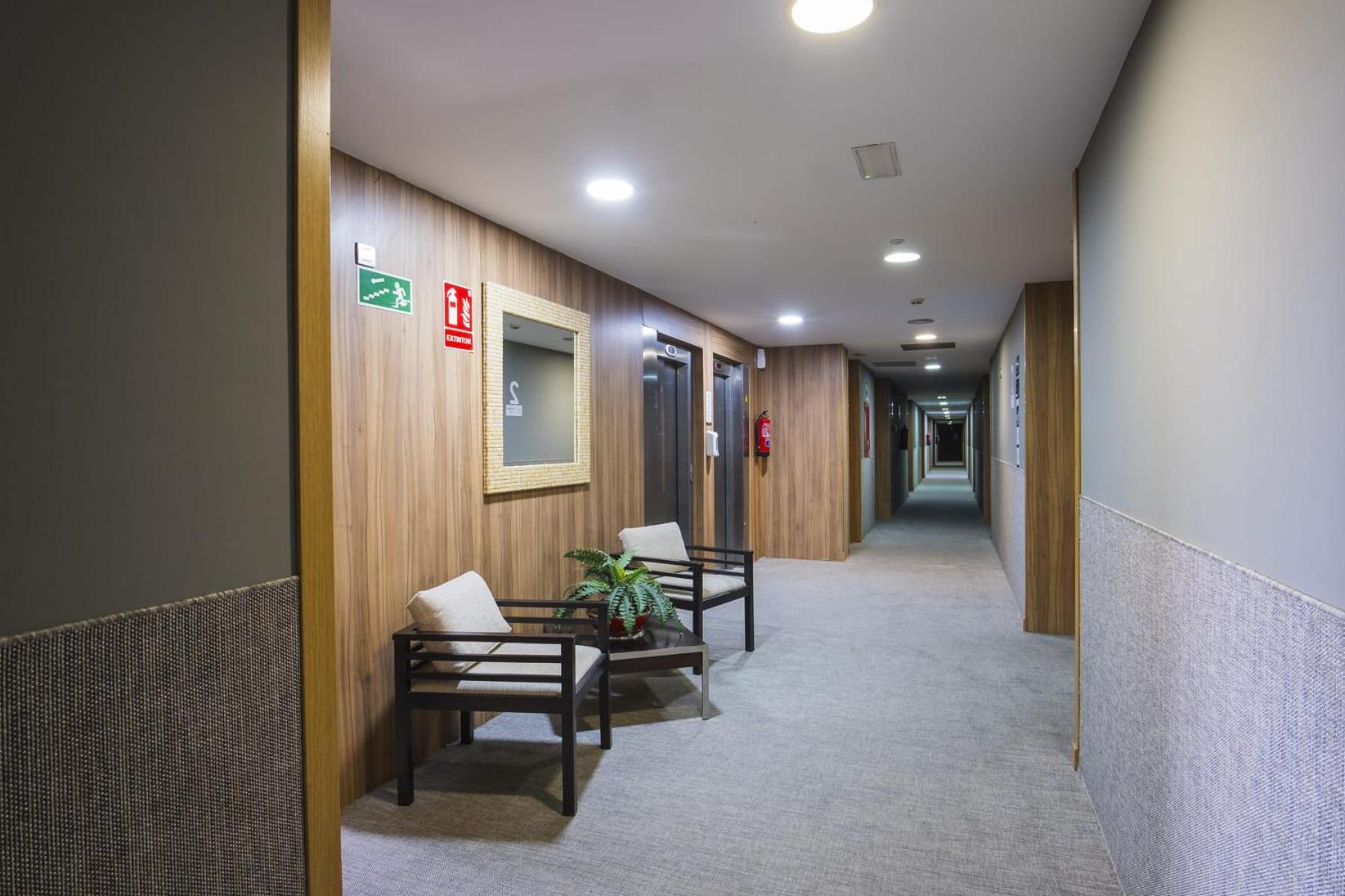 Alda El Espinar Hotel Bagian luar foto