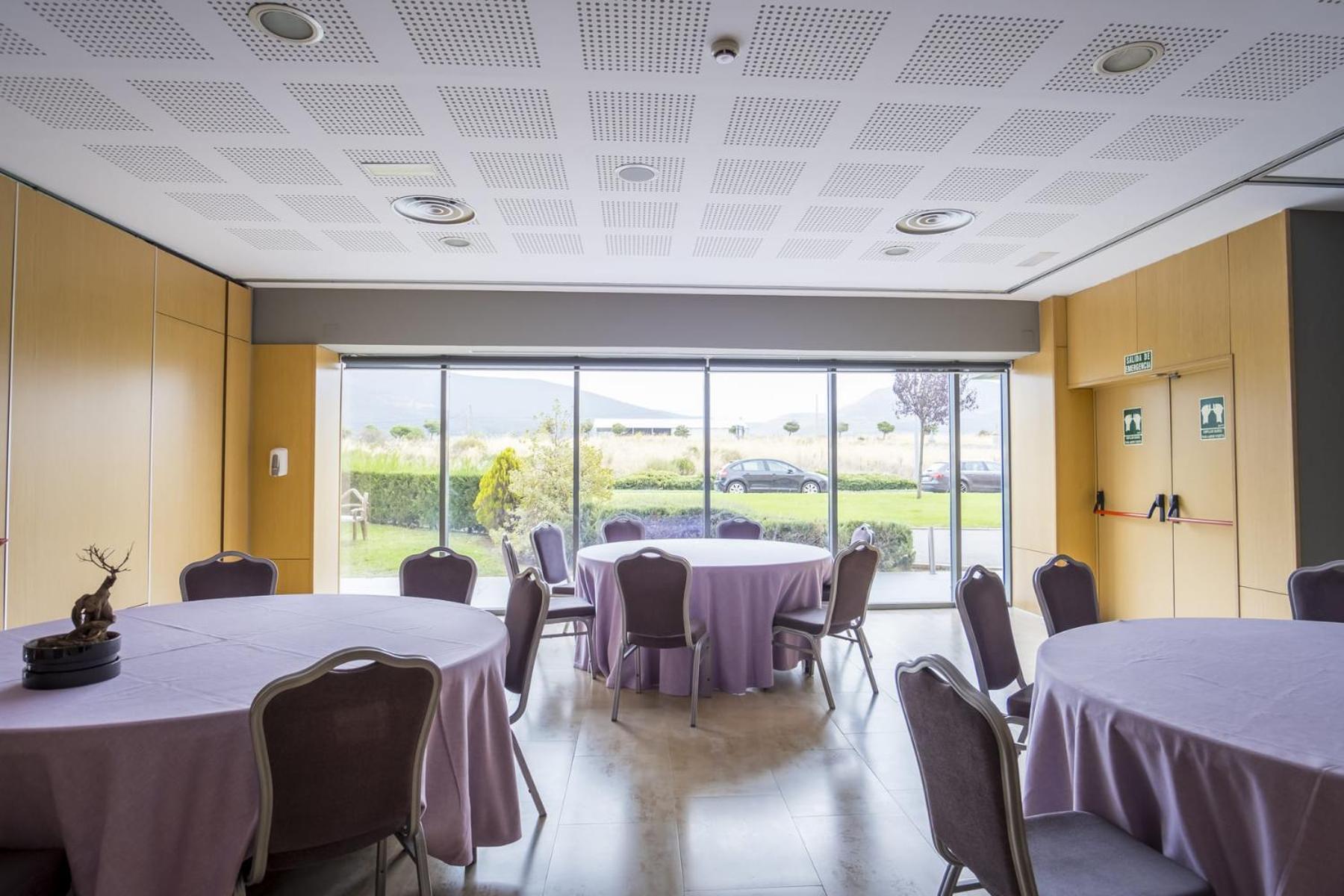 Alda El Espinar Hotel Bagian luar foto